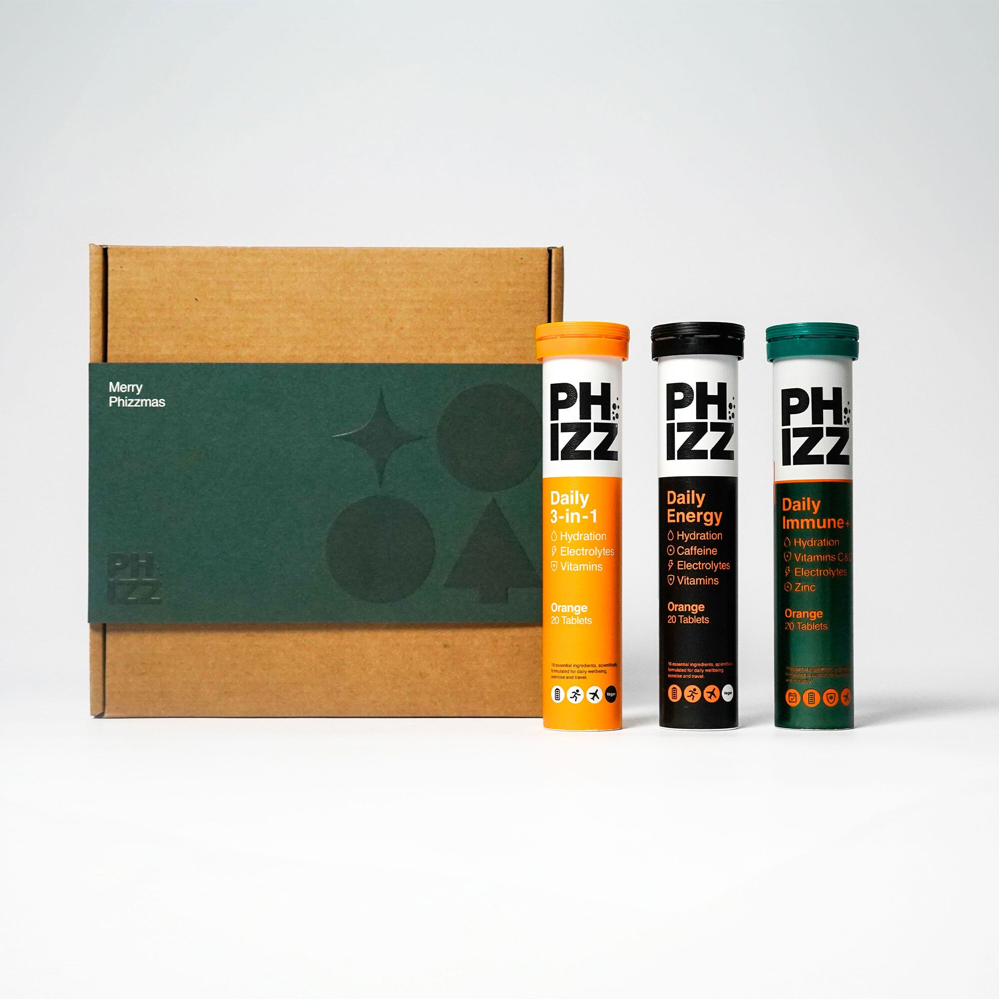 The Merry Phizzmas Box