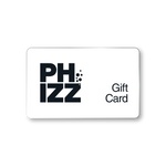 The Phizz Gift Card