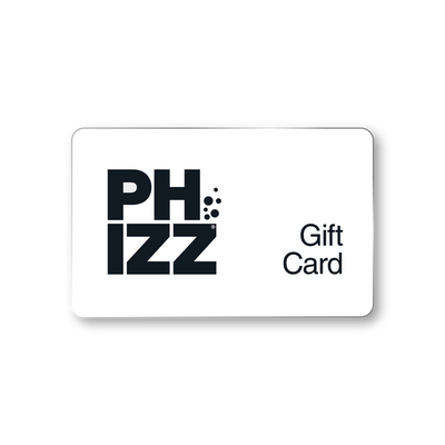 The Phizz Gift Card