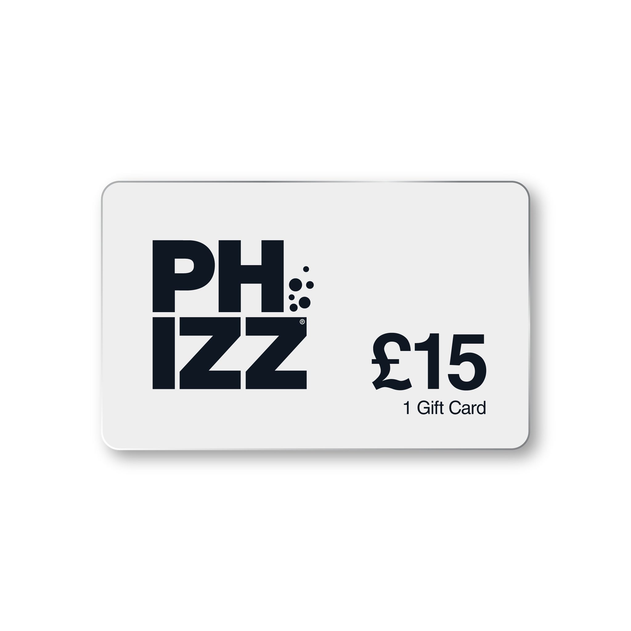 The Phizz Gift Card