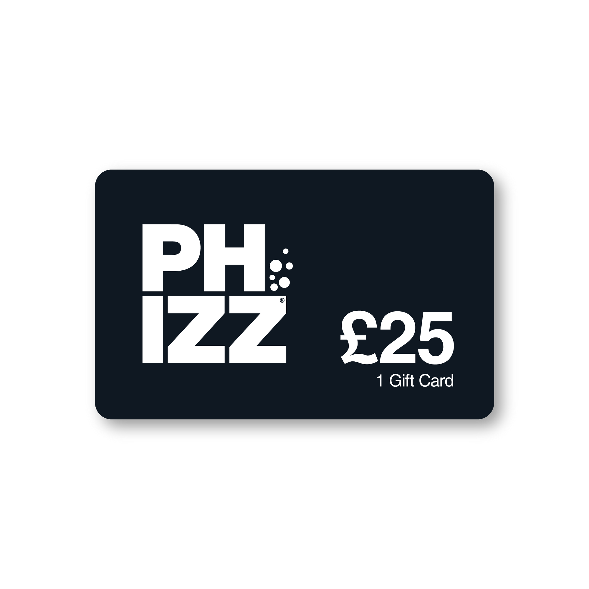 The Phizz Gift Card
