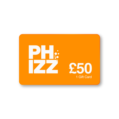 The Phizz Gift Card