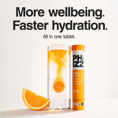 Daily 3-in-1 Orange