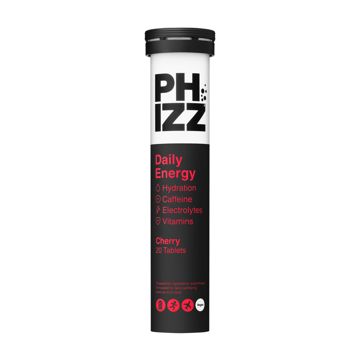 Daily Energy Cherry