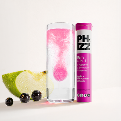 Daily 3-in-1 Apple & Blackcurrant