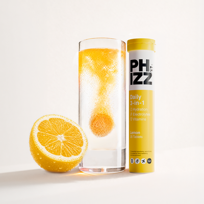 Daily 3-in-1 Lemon