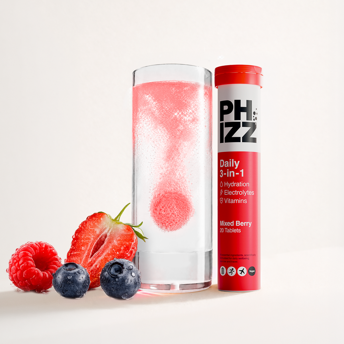 Daily 3-in-1 Mixed Berry