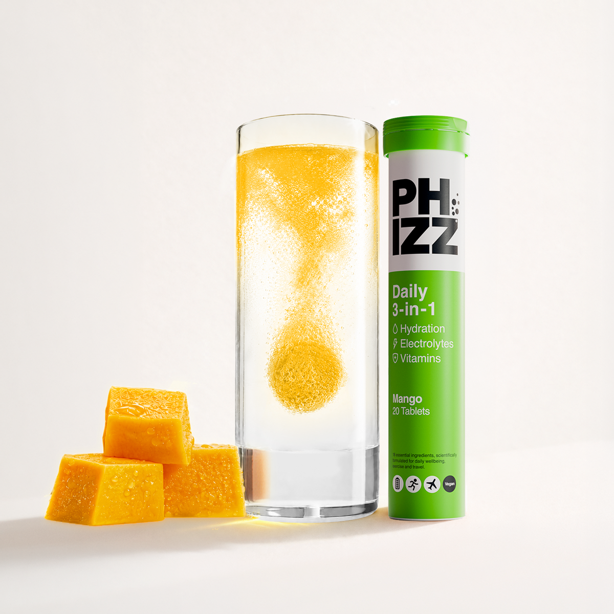 Daily 3-in-1 Mango