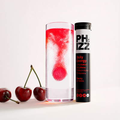 Daily Energy Cherry
