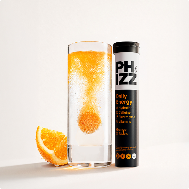 Daily Energy Orange
