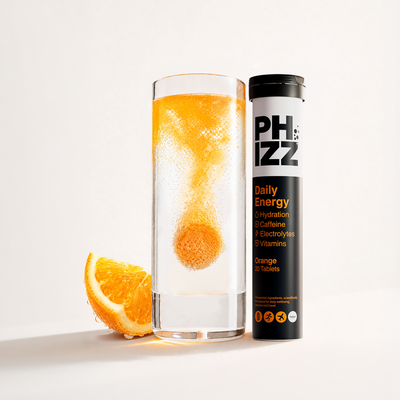 Daily Energy Orange