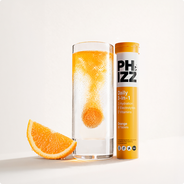 Daily 3-in-1 Orange