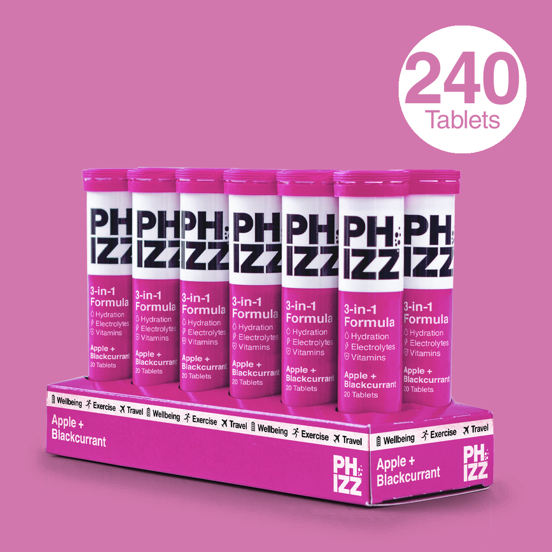 Wholesale | 12 x 20 Tablet Tubes