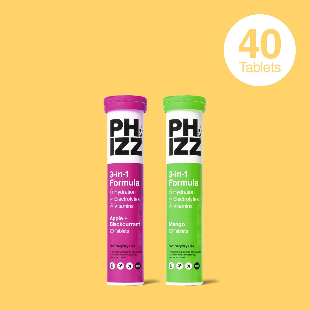 The Phizz Effervescent Duo Bundle