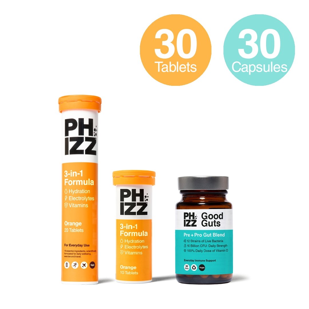 The Phizz Essentials Bundle