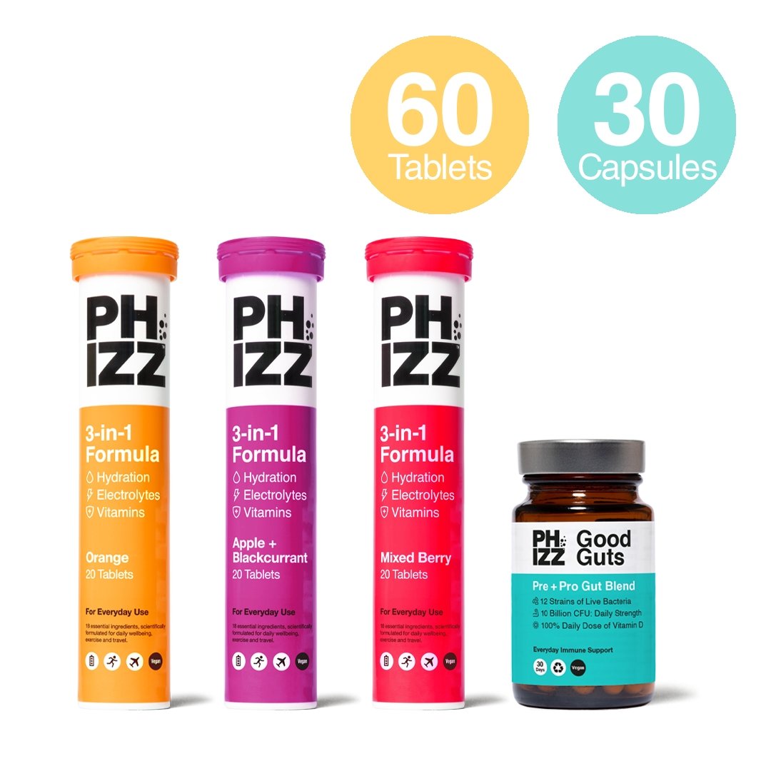 The Phizz Full Discovery Bundle