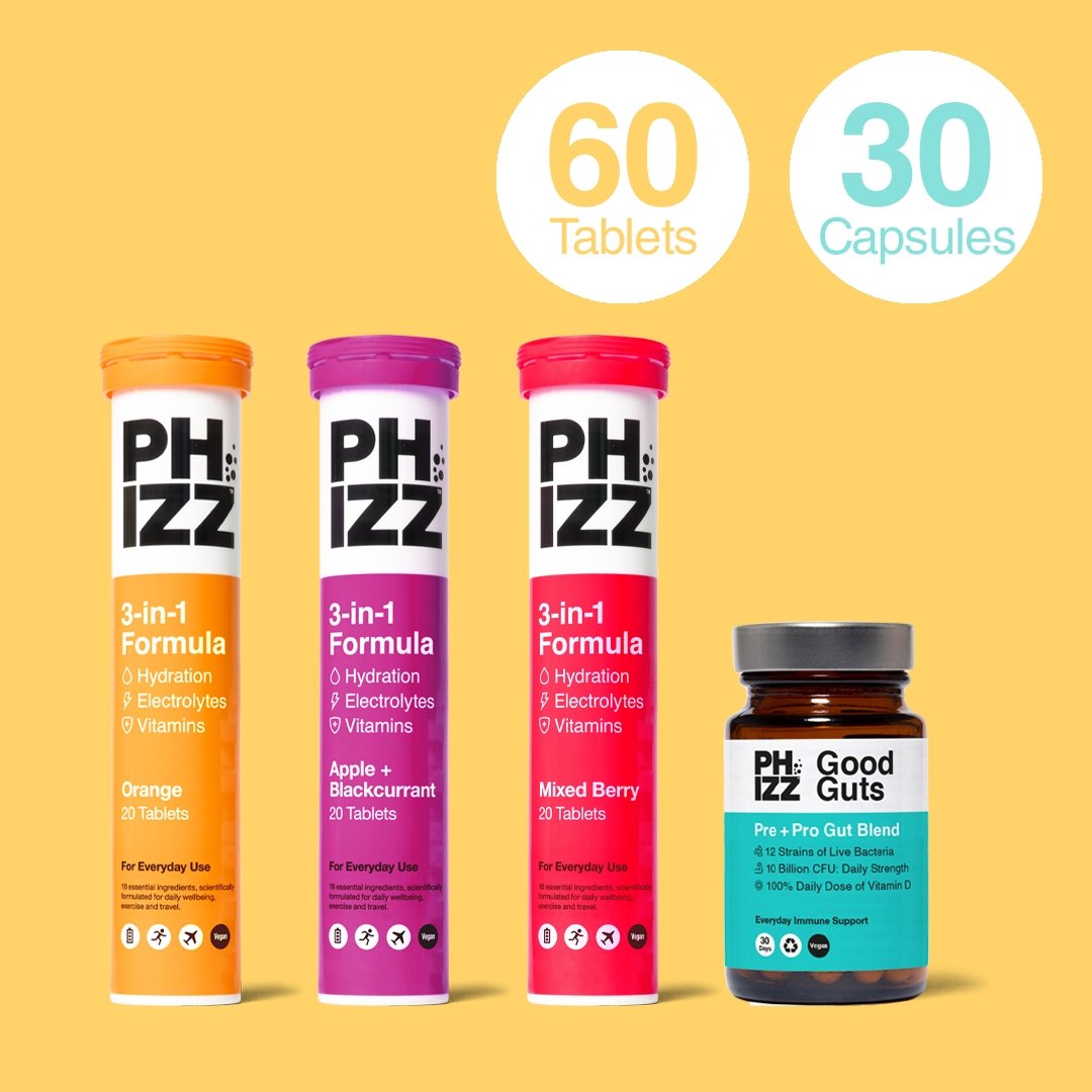 The Phizz Full Discovery Bundle