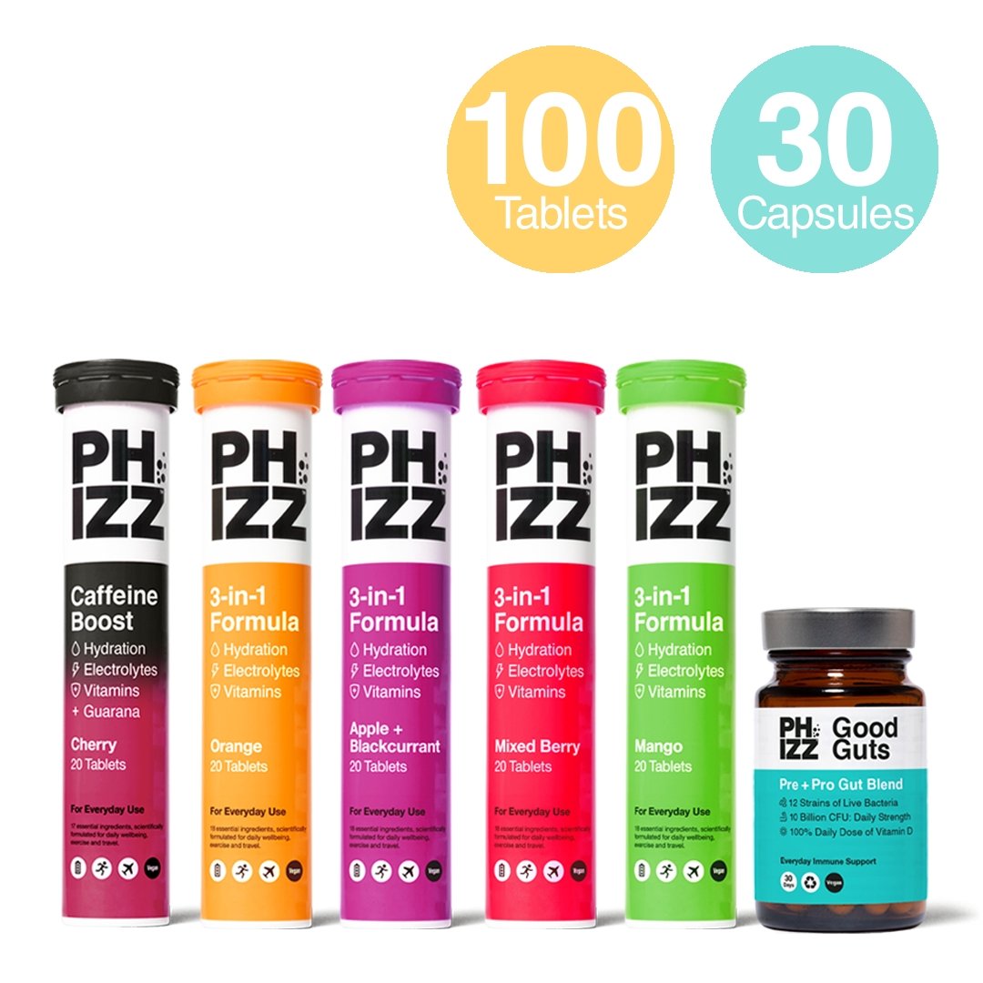 The Phizz Full Works Bundle 2.0 - Phizz