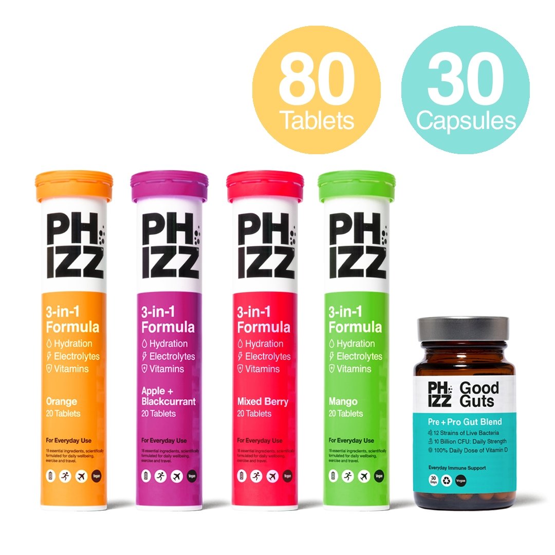 The Phizz Full Works Bundle