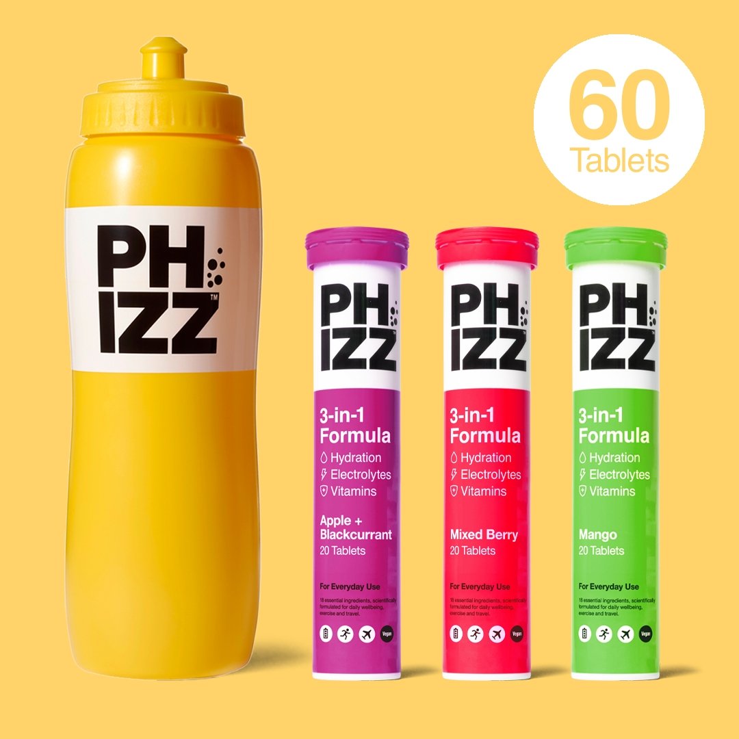 The Phizz Hydration Bundle - Phizz