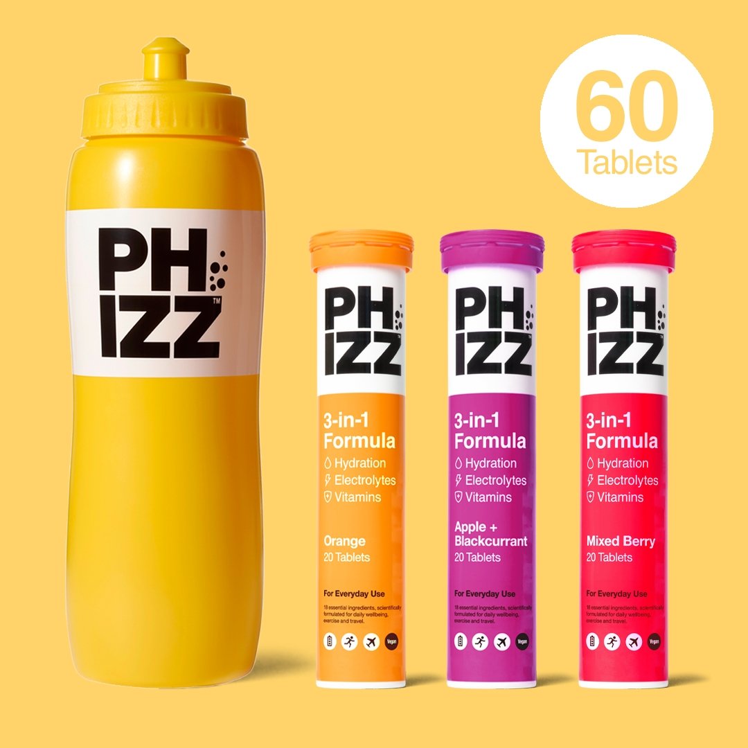 The Phizz Hydration Bundle - Phizz