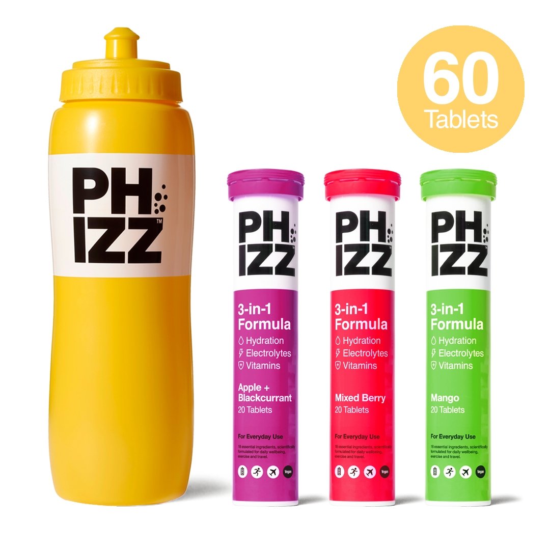The Phizz Hydration Bundle - Phizz