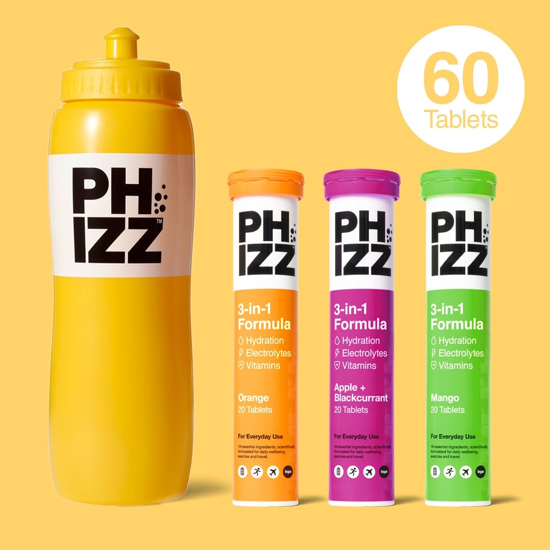 The Phizz Hydration Bundle - Phizz
