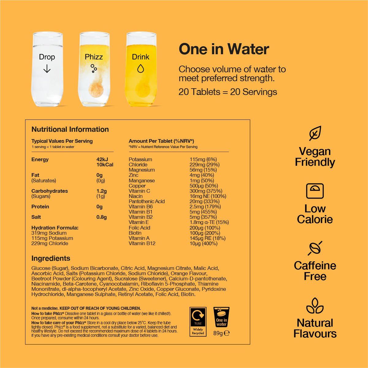 The Phizz Hydration Bundle - Phizz