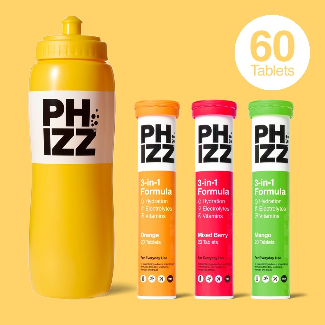 The Phizz Hydration Bundle - Phizz