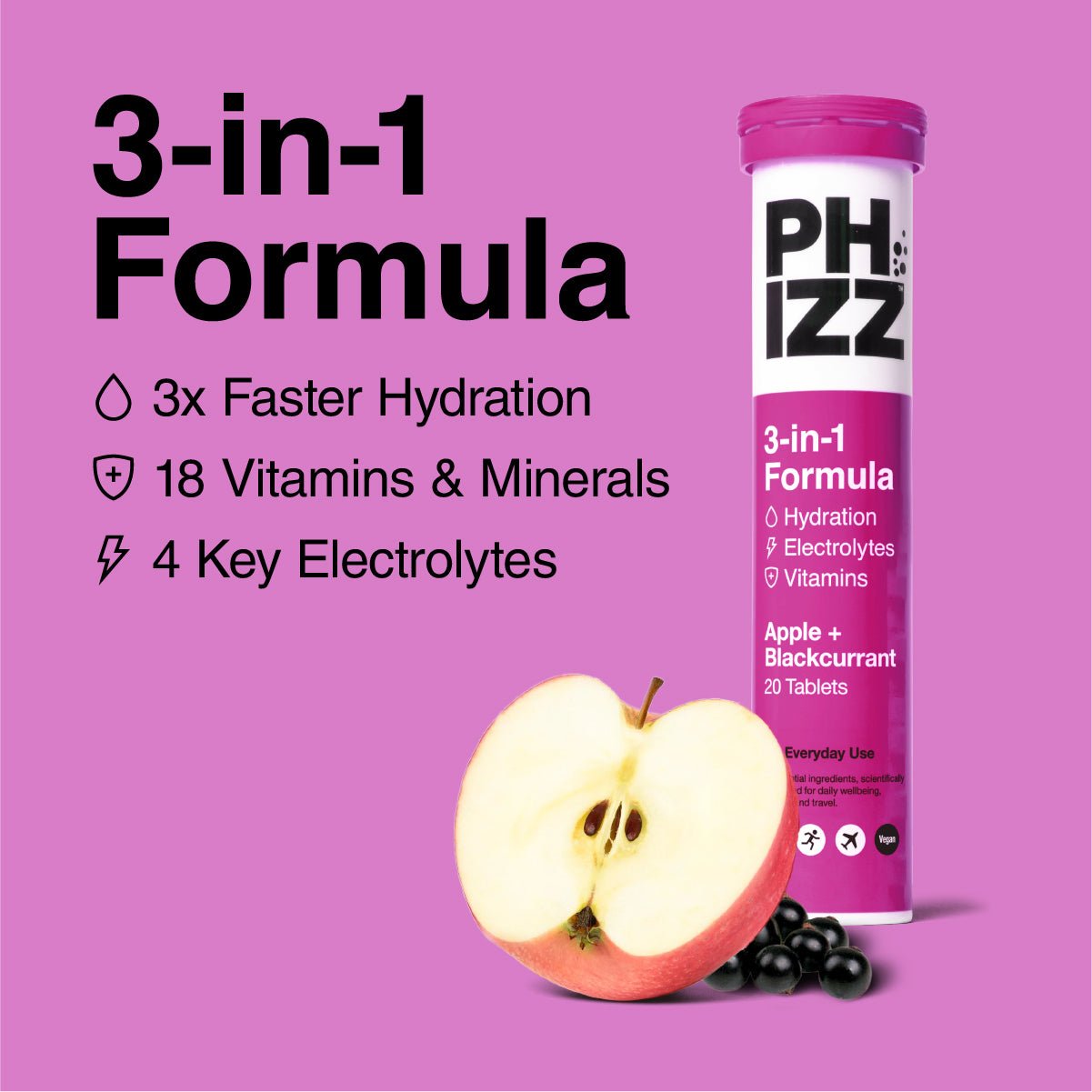 The Phizz Hydration Bundle - Phizz
