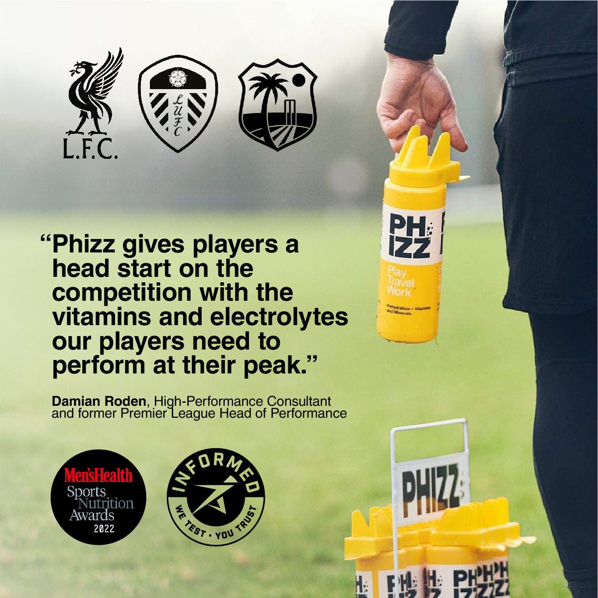 The Phizz Hydration Bundle - Phizz