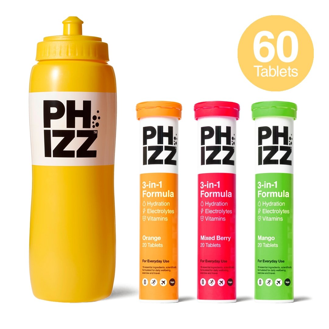 The Phizz Hydration Bundle - Phizz