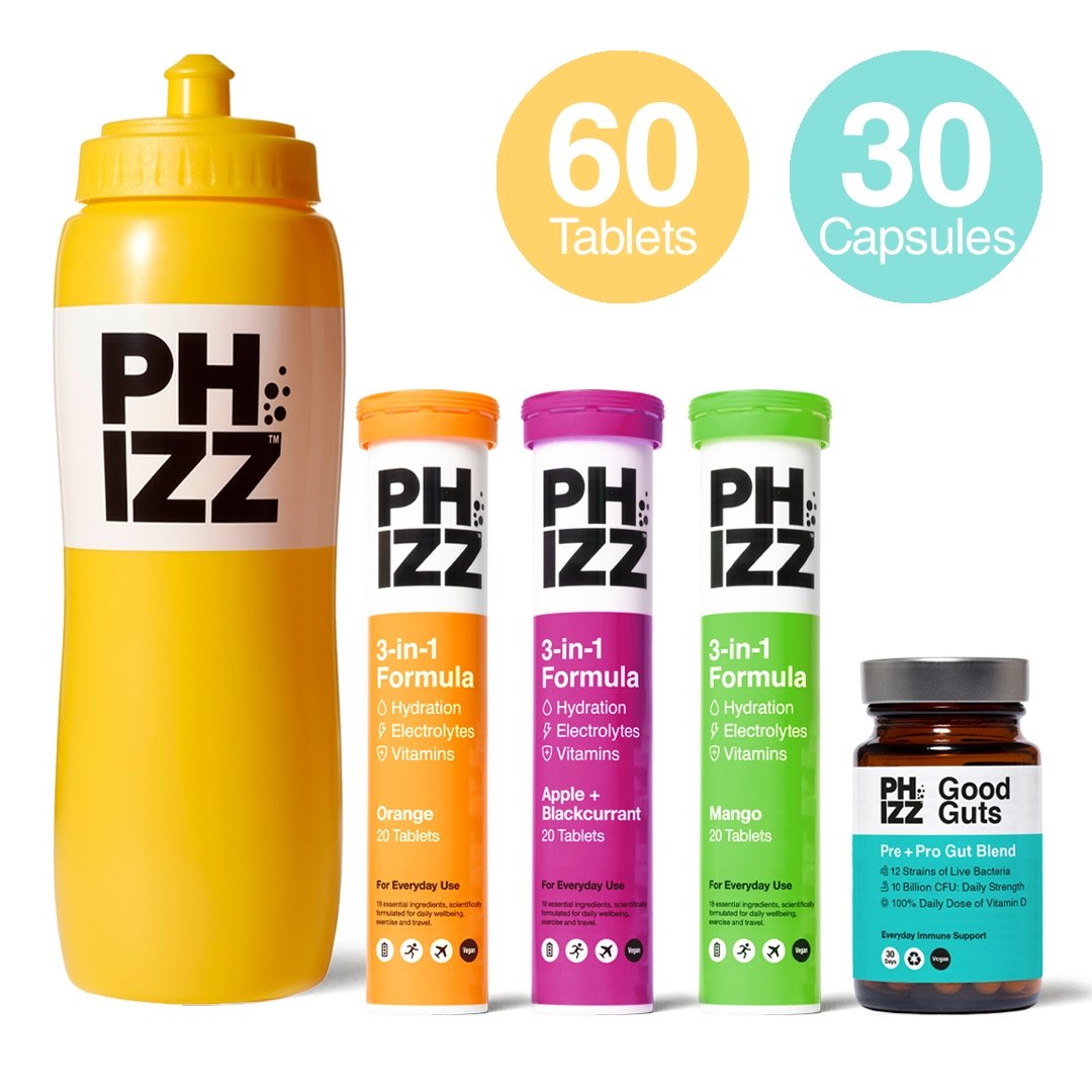 The Phizz Vitality Bundle - Phizz
