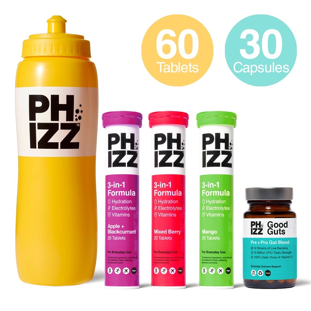 The Phizz Vitality Bundle - Phizz
