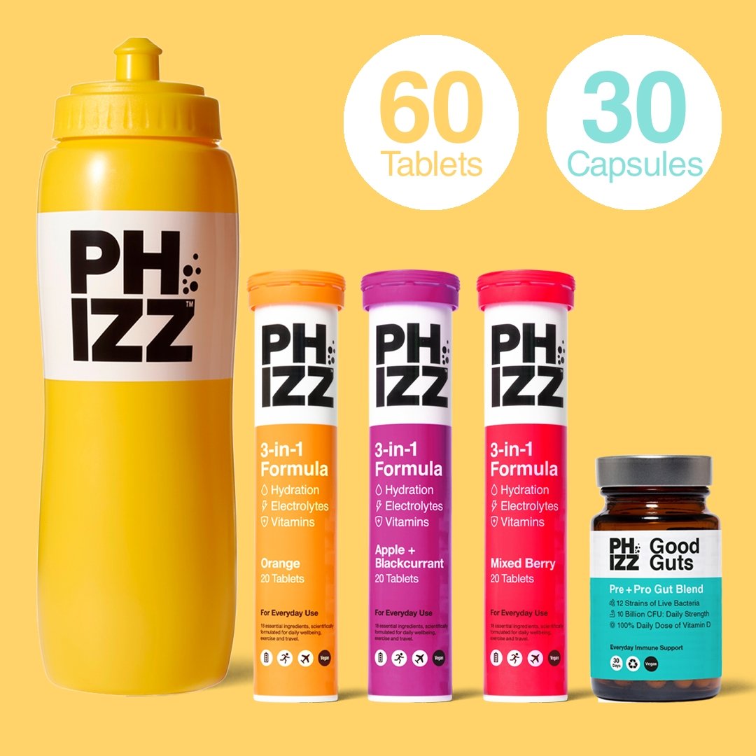 The Phizz Vitality Bundle - Phizz
