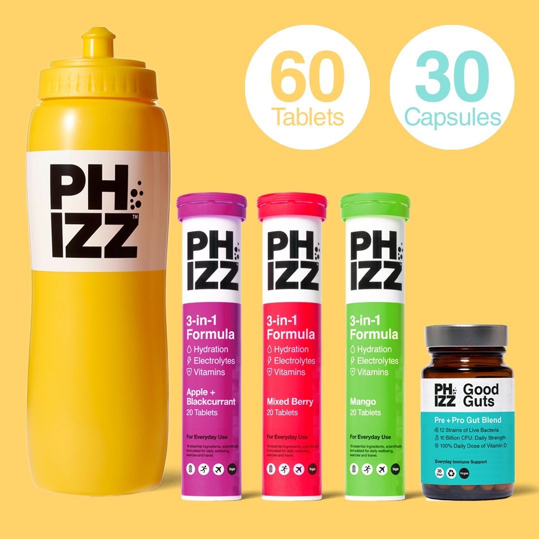 The Phizz Vitality Bundle - Phizz