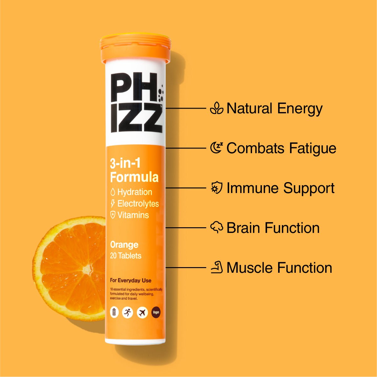 The Phizz Vitality Bundle - Phizz