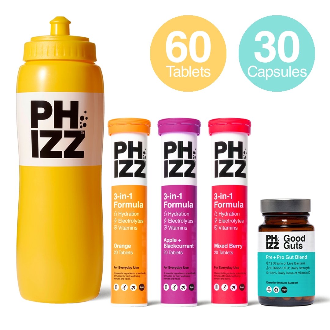 The Phizz Vitality Bundle - Phizz