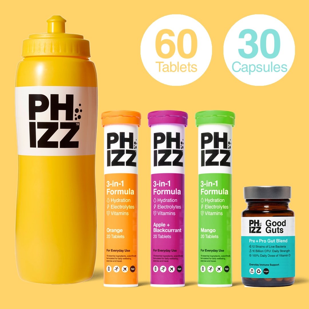 The Phizz Vitality Bundle - Phizz