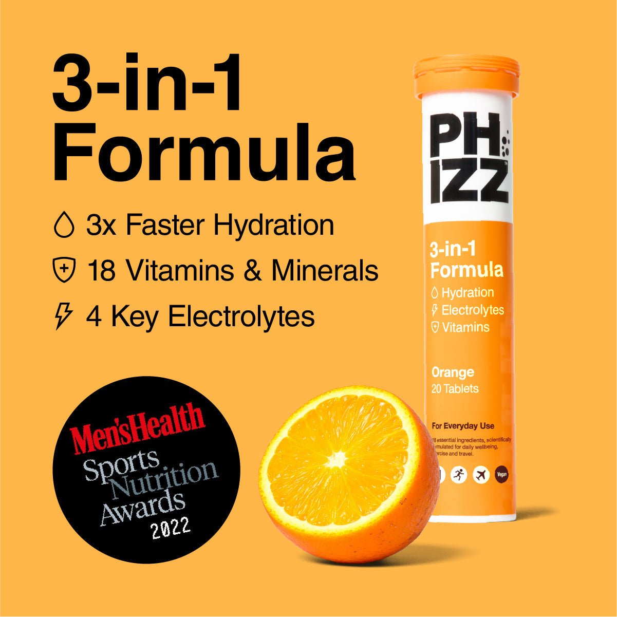 The Phizz Vitality Bundle - Phizz