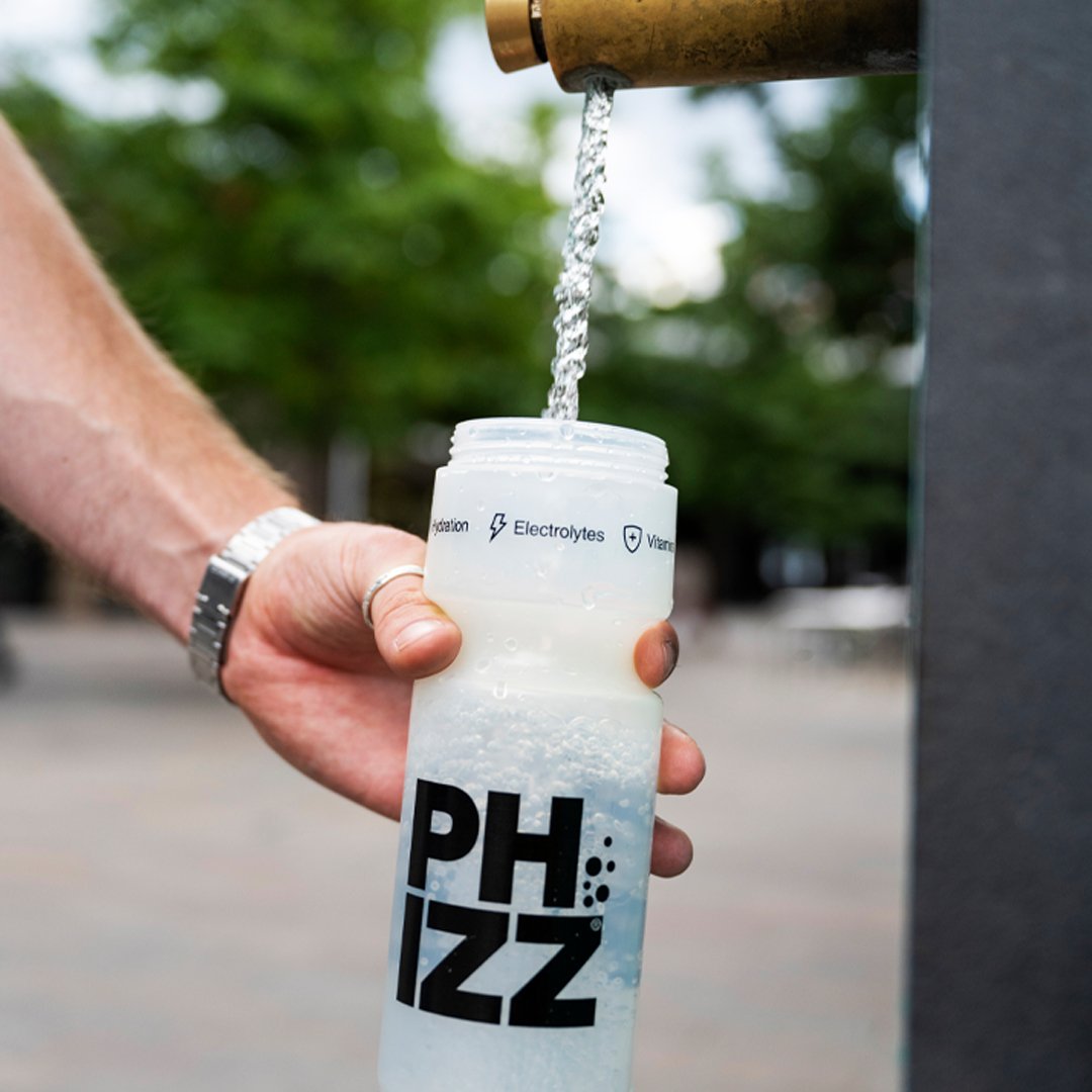 Water Bottle 750ml - Phizz