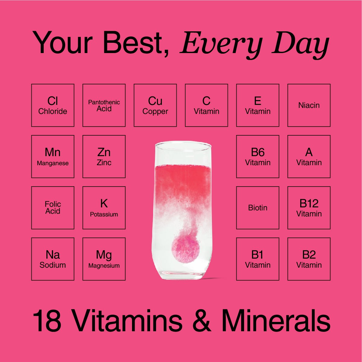 Wholesale | 12 x 20 Tablet Tubes - Phizz