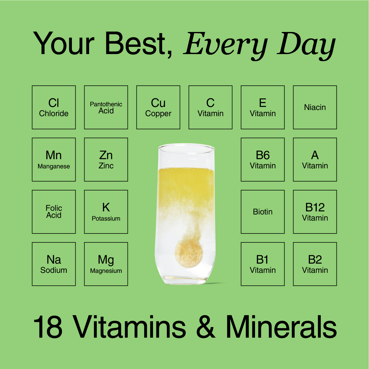 Wholesale | 12 x 20 Tablet Tubes - Phizz