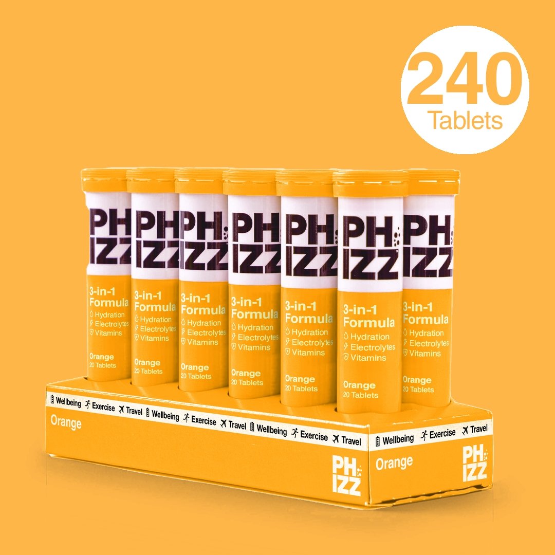 Wholesale | 12 x 20 Tablet Tubes